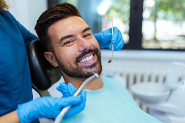 The Difference Between Dental Inlays And Dental Fillings