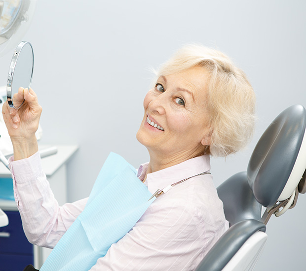 Nacogdoches The Dental Implant Procedure