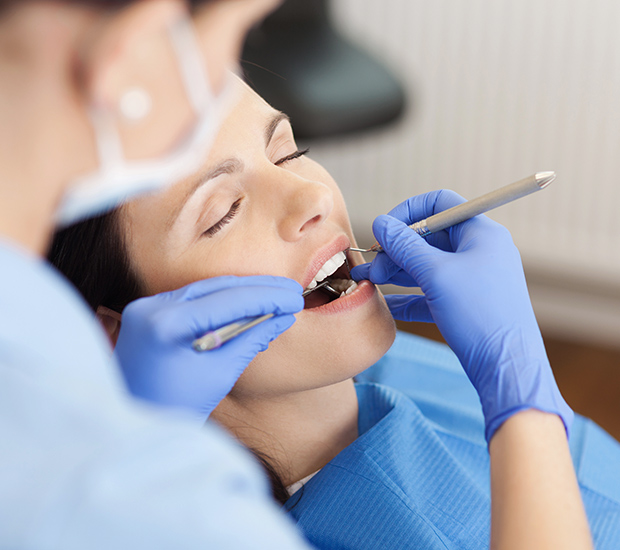 Nacogdoches Dental Restorations