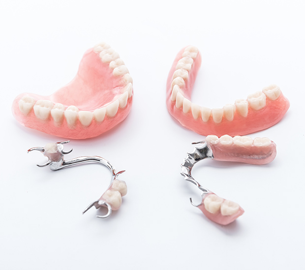 Nacogdoches Dentures and Partial Dentures