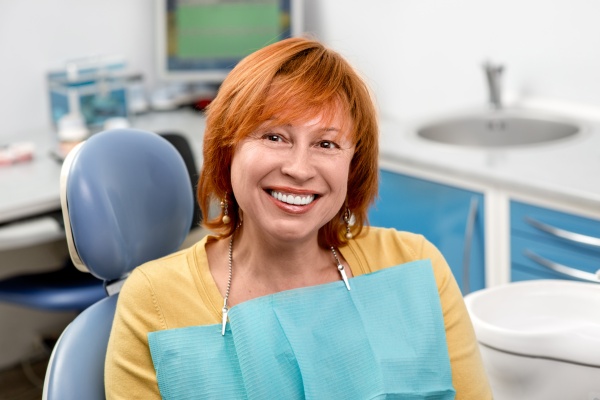 Implant Supported Dentures Nacogdoches, TX