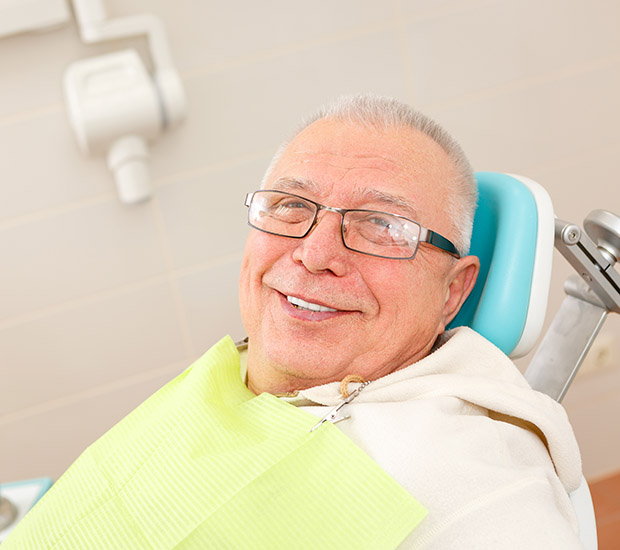 Nacogdoches Implant Supported Dentures