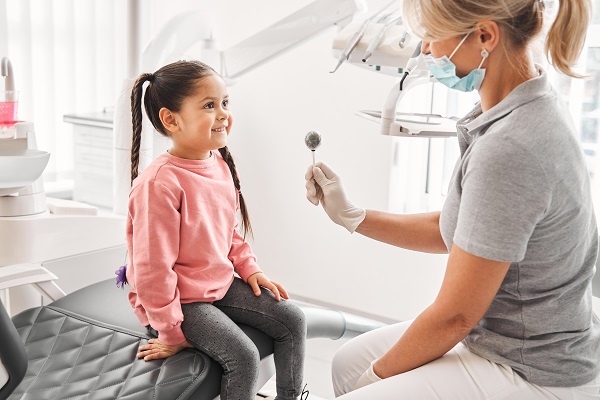The Importance Of Seeing A Kid Friendly Dentist In Nacogdoches For Proper Teeth Development