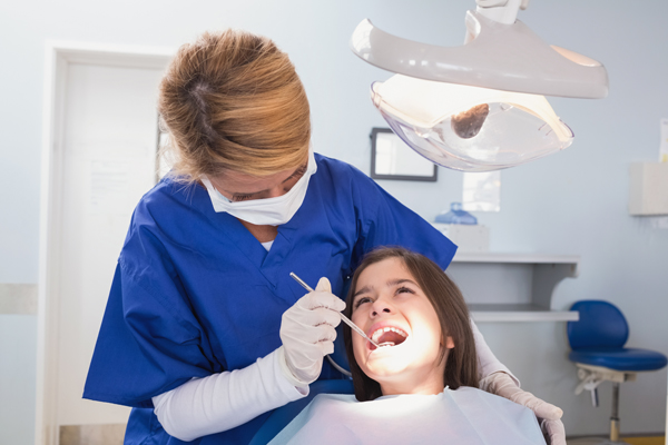A Kid Friendly Dentist Explains The Importance Of Brushing
